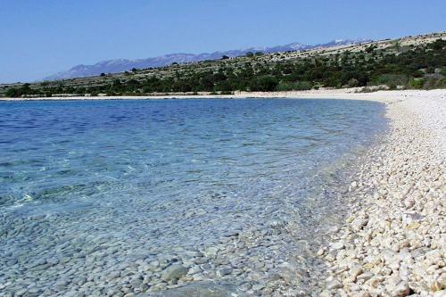 Apartments With A Parking Space Mandre, Pag - 6473
