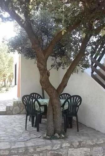 Apartments With A Parking Space Mandre, Pag - 17305