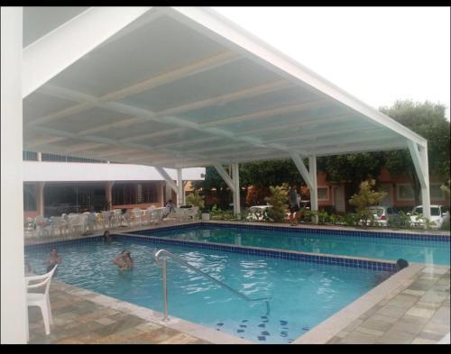 Apartamento Fiori Caldas Novas - 245