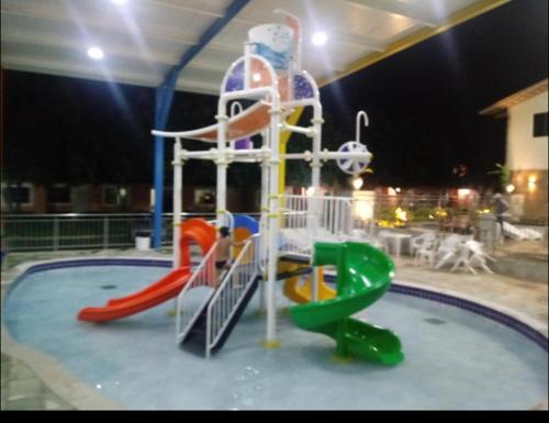 Apartamento Fiori Caldas Novas - 245