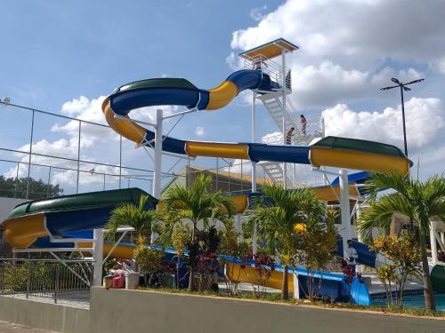 Apartamento Fiori Caldas Novas - 245