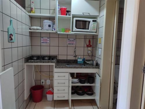Apartamento Fiori Caldas Novas - 245