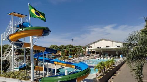 Apartamento Fiori Caldas Novas - 245