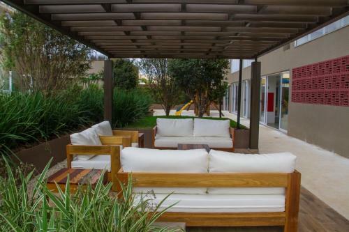 Apartamento Evian Thermas Residence