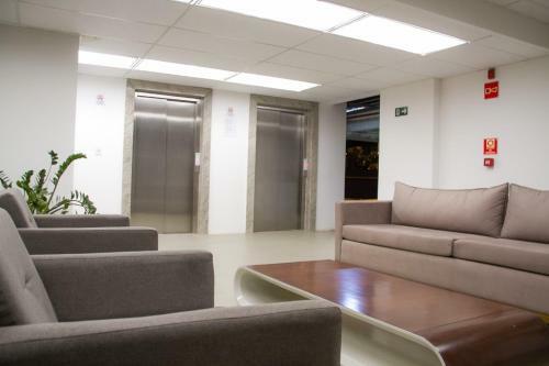 Apartamento Evian Thermas Residence
