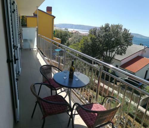 Apartmani Nada
