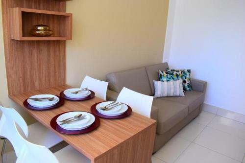 Apartamento Encontro Das �guas Thermas Resort