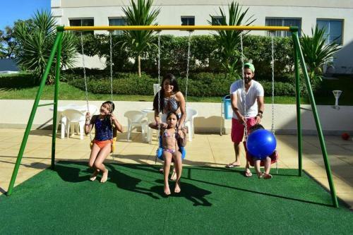 Apartamento Encontro Das �guas Thermas Resort