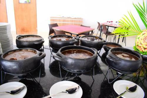 Apartamento Encontro Das �guas Thermas Resort