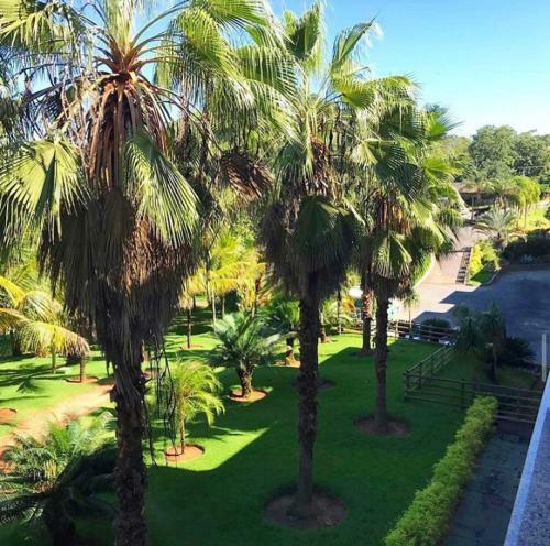 Apartamento Pontal Do Lago Flat