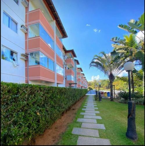 Apartamento Pontal Do Lago Flat