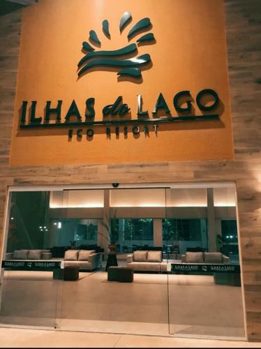 Hotel Ilhas Do Lago Eco Resort