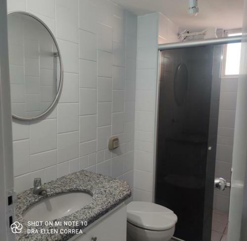 Apartamento Caldas Novas- 8 Adultos