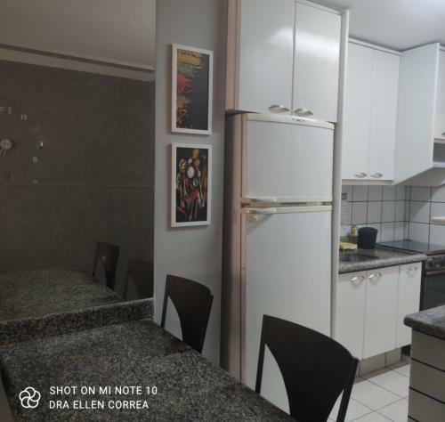 Apartamento Caldas Novas- 8 Adultos