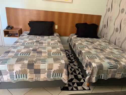 Apartamento Thermas Place 502