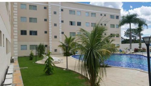 Encontro Das �guas Apart