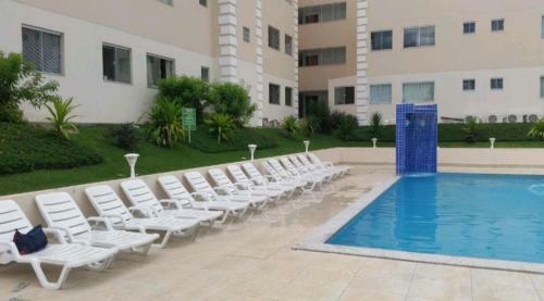 Encontro Das �guas Apart