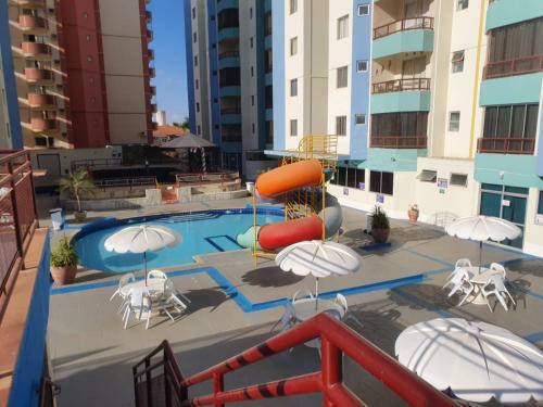 Apartamento Millenium Otima Localizacao E Nova Area De Lazer!!!