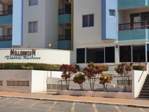 Apartamento Millenium Otima Localizacao E Nova Area De Lazer!!!