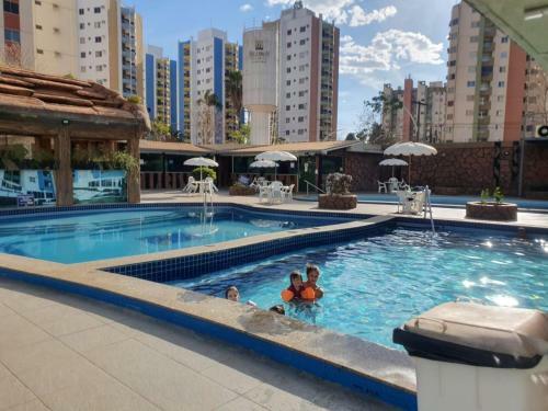 Apartamento Millenium Otima Localizacao E Nova Area De Lazer!!!