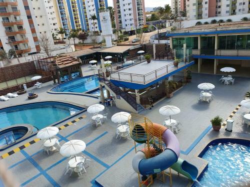 Apartamento Millenium Otima Localizacao E Nova Area De Lazer!!!