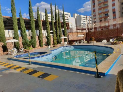 Apartamento Millenium Otima Localizacao E Nova Area De Lazer!!!