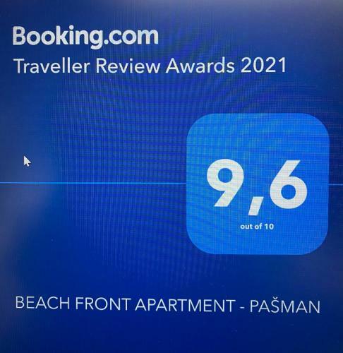 Beach Front Apartment - Pa?man
