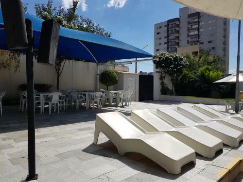 Apartamento Eldorado Park Rm Hospedagem