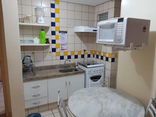 Apartamento Eldorado Park Rm Hospedagem