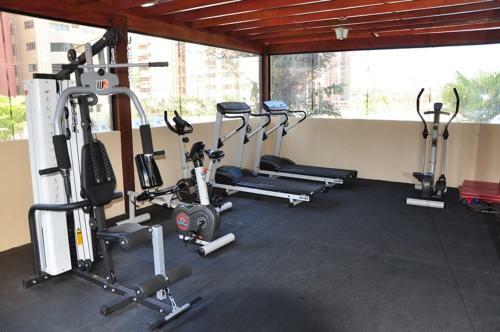 Apartamento Eldorado Park Rm Hospedagem