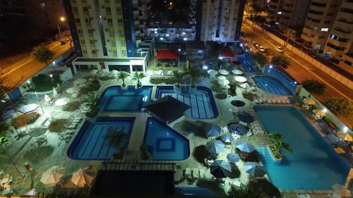 Apartamento Eldorado Park Rm Hospedagem