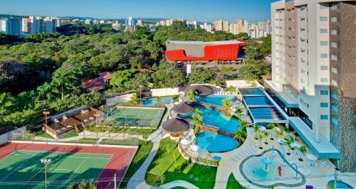 Apartamento Le Jardin