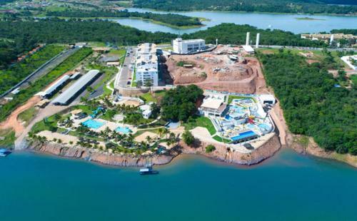 Apartamento Resort Do Lago