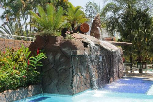Apartamento Completo 7 Pessoas Ecologic Park Caldas Novas