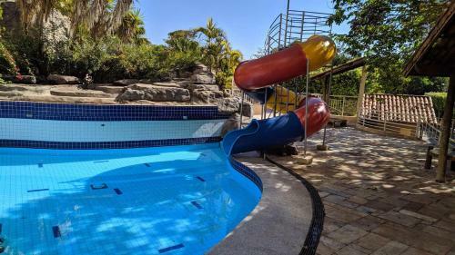 Apartamento Completo 7 Pessoas Ecologic Park Caldas Novas