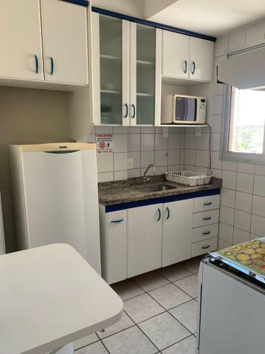 Apartamento Completo 7 Pessoas Ecologic Park Caldas Novas