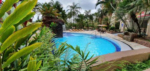 Apartamento Completo 7 Pessoas Ecologic Park Caldas Novas