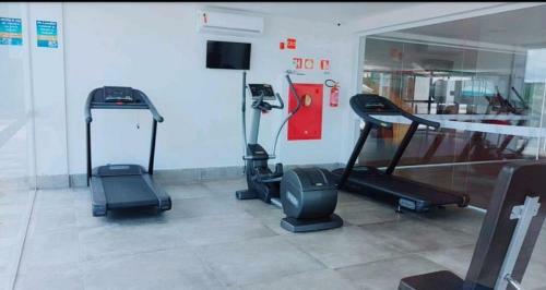 Apartamento Resort Do Lago Caldas Novas