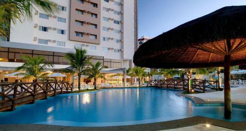 Apartamento Via Caldas Su�tes Le Jardin