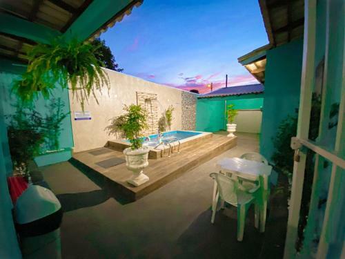 Casa Lagoa
