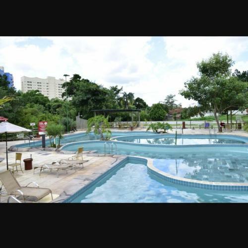 Apartamento Caldas Novas