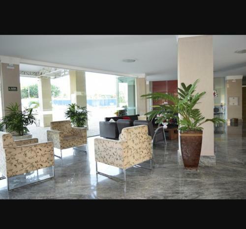 Apartamento Caldas Novas
