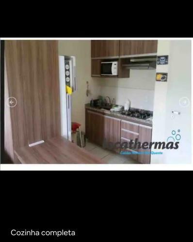 Apartamento Caldas Novas