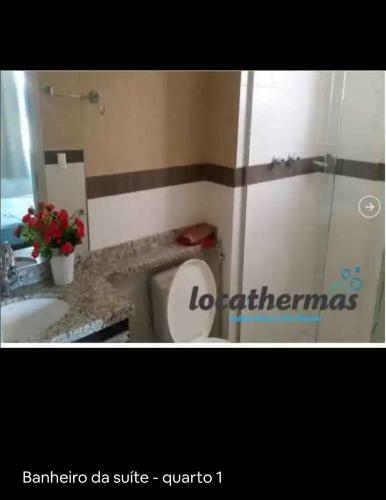 Apartamento Caldas Novas