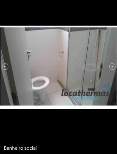 Apartamento Caldas Novas