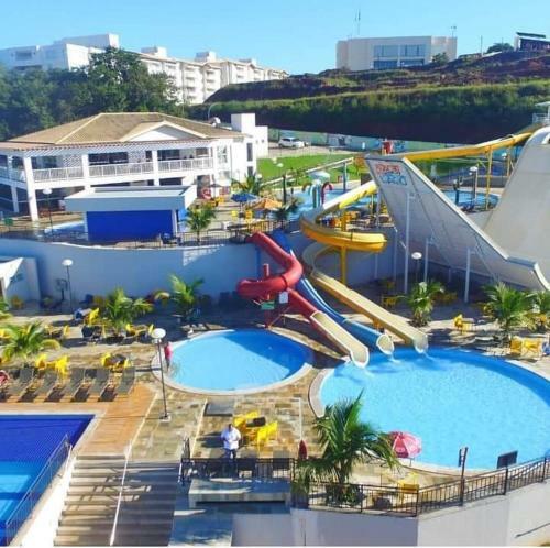 Apartamento Apto Em Caldas Novas Resort Do Lago