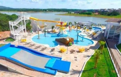 Apartamento Apto Em Caldas Novas Resort Do Lago