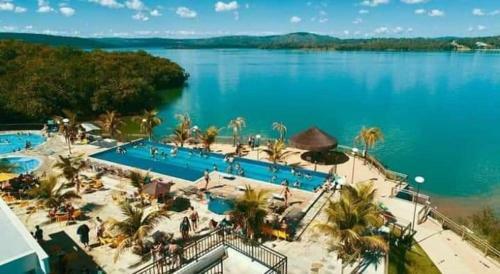 Apartamento Apto Em Caldas Novas Resort Do Lago