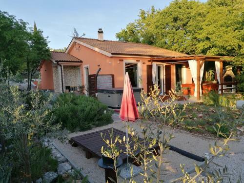 The Forest House Krk 2
