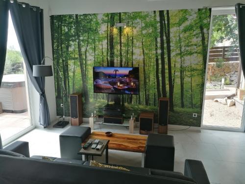 The Forest House Krk 2